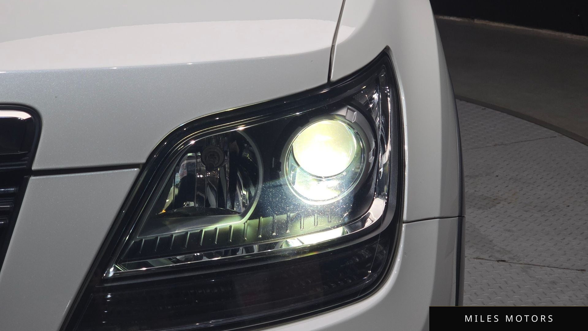 Kia Mohave 2018 — миниатюра 8
