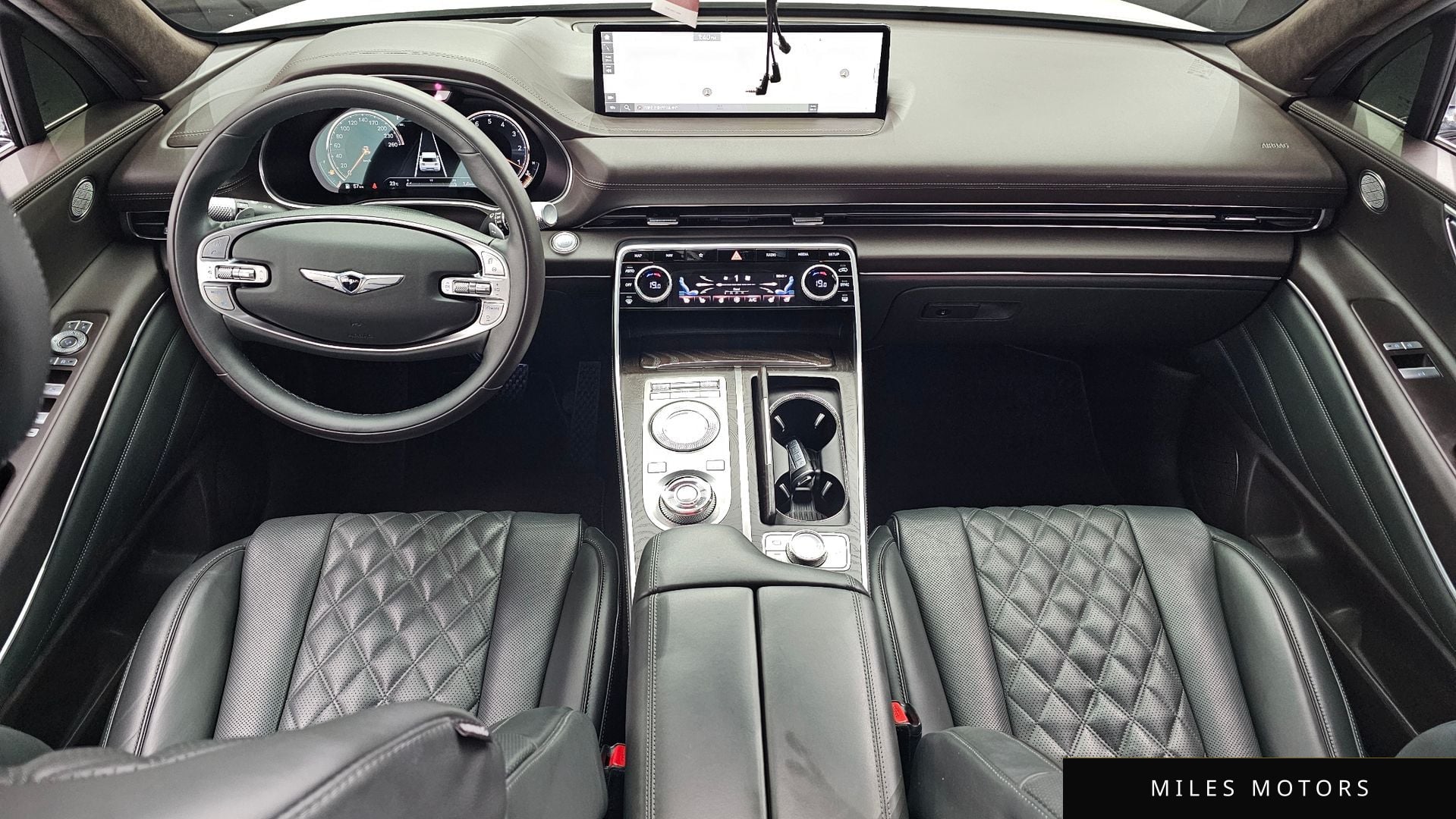 Genesis GV80 2020 — миниатюра 10