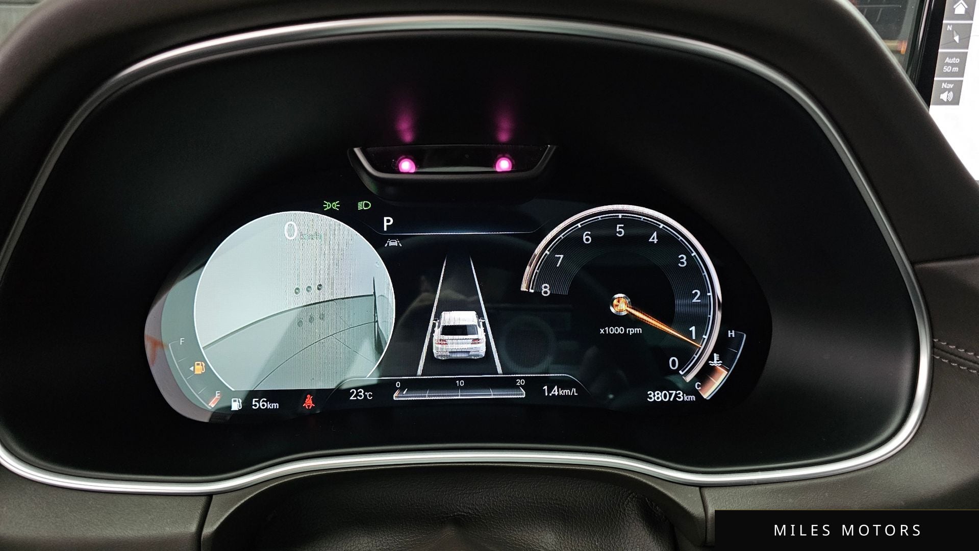 Genesis GV80 2020 — миниатюра 11