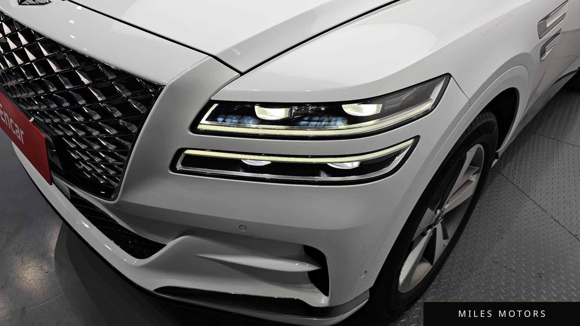 Genesis GV80 2020 — миниатюра 8