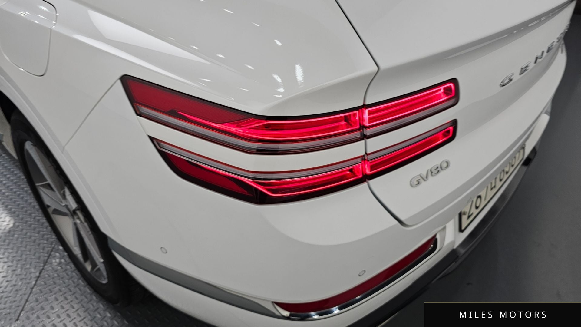 Genesis GV80 2020 — миниатюра 9