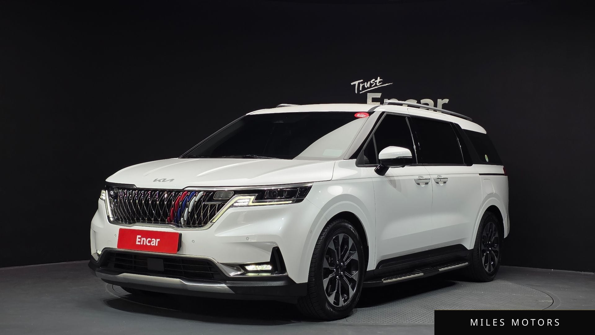 Kia Carnival 2023