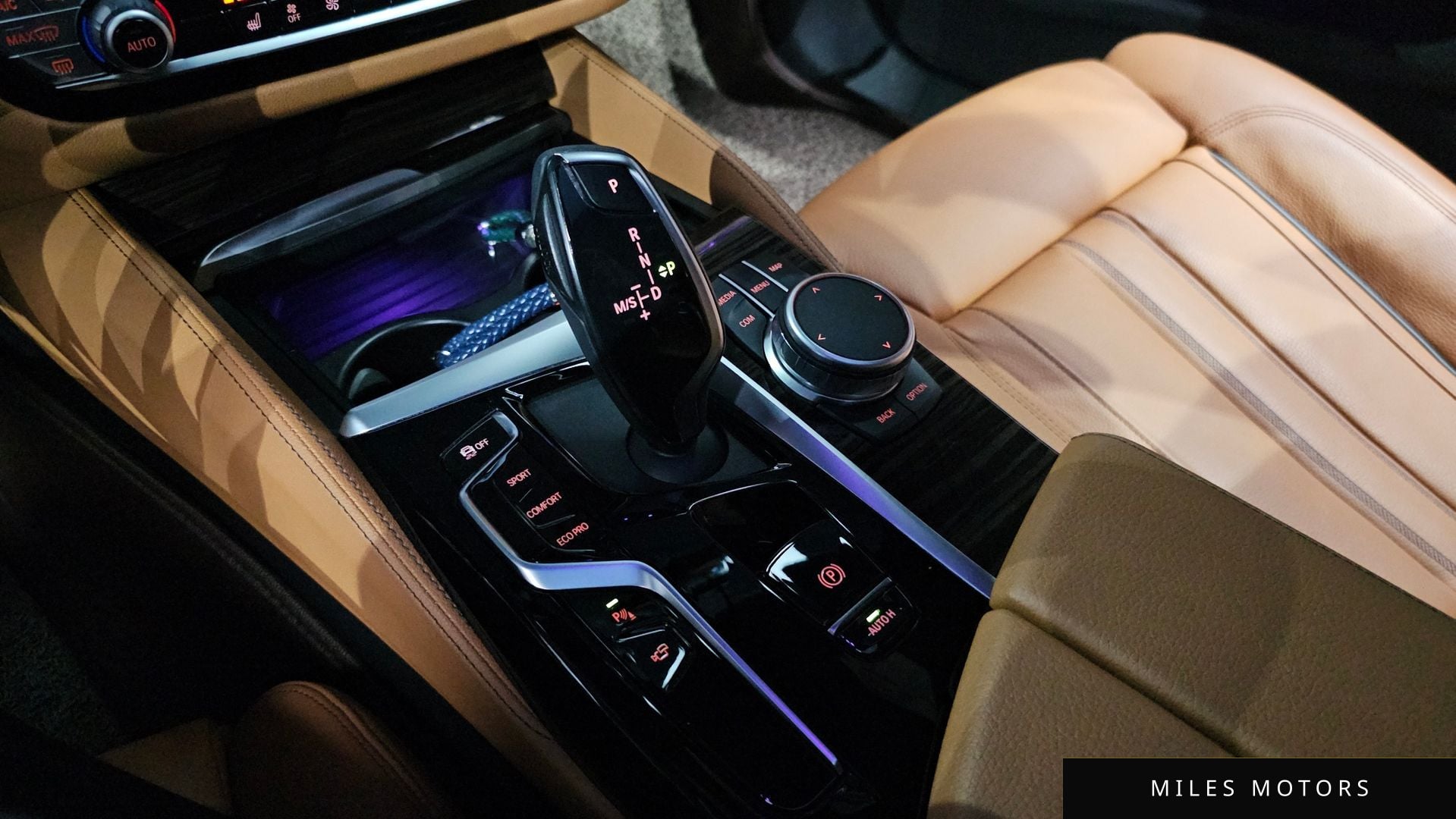 BMW 5 Series (G30) 2022 — миниатюра 12
