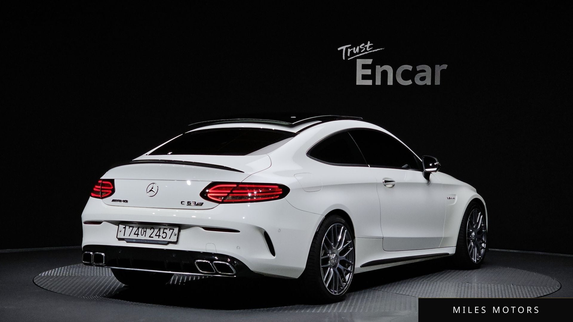 Mercedes-Benz C-Class W205 2020 — миниатюра 2