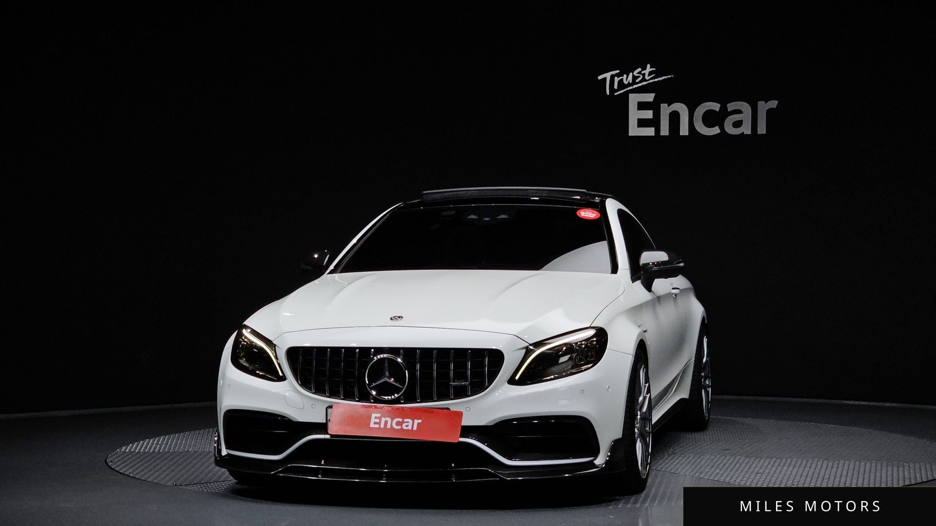 Mercedes-Benz C-Class W205 2020 — миниатюра 3