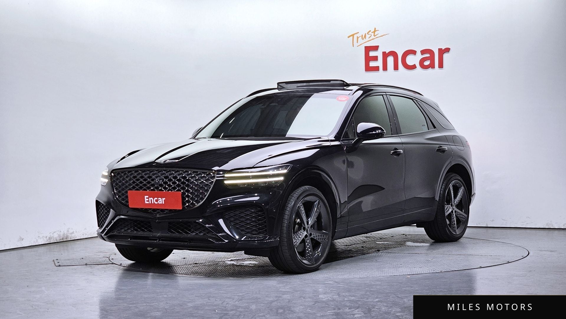 Genesis GV70 2021 — фото 1 из 12