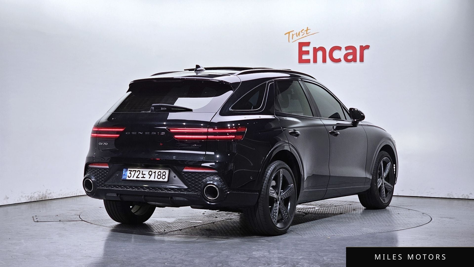 Genesis GV70 2021 — миниатюра 2