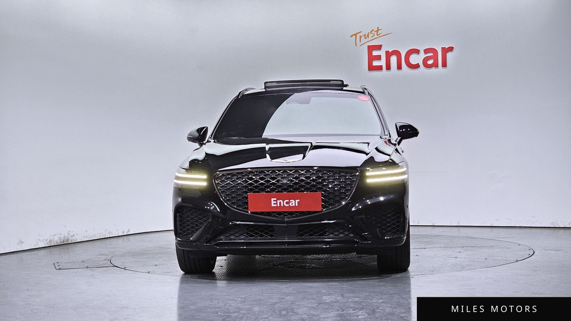 Genesis GV70 2021 — миниатюра 3