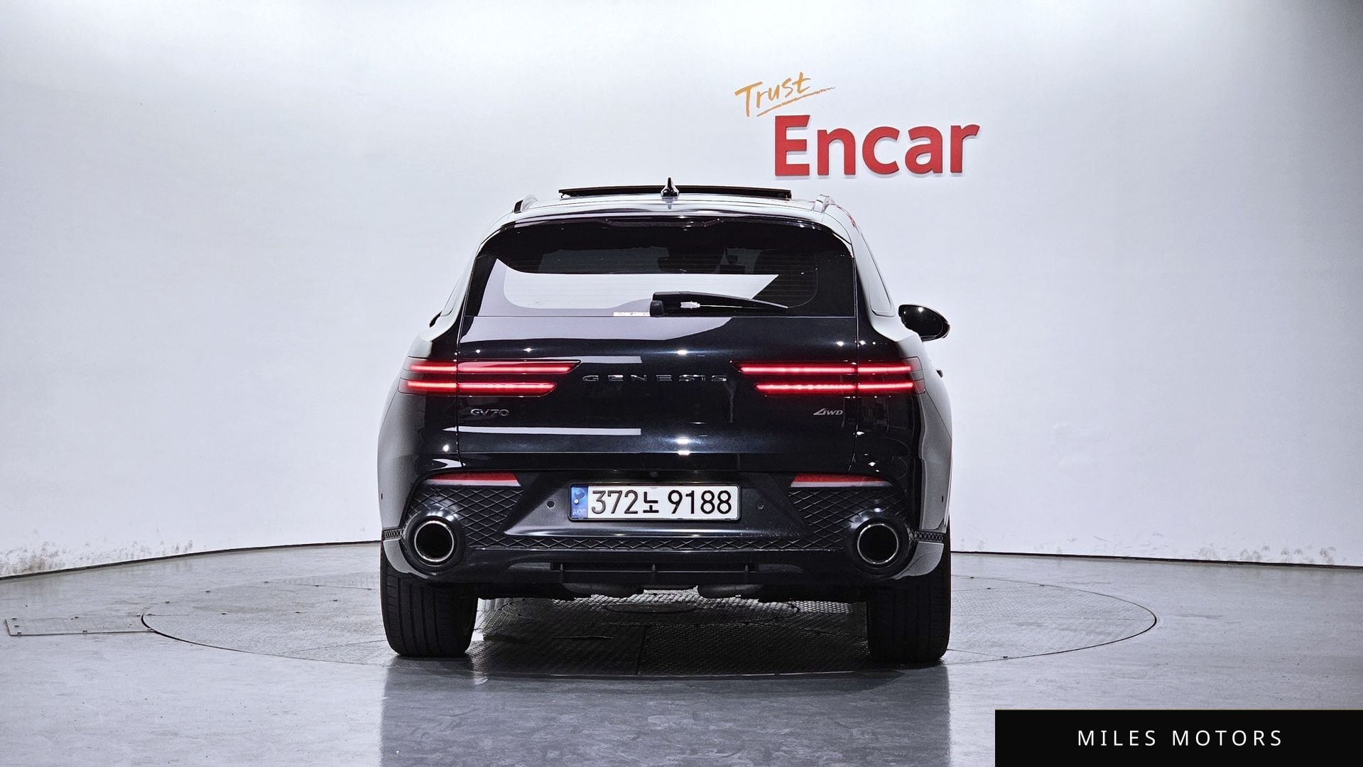Genesis GV70 2021 — миниатюра 4