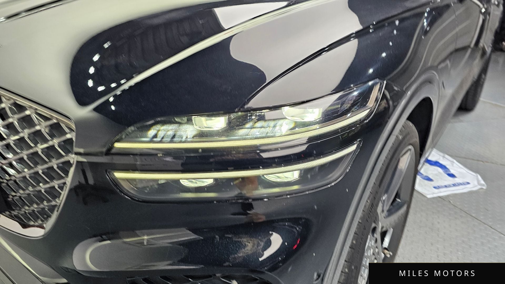 Genesis GV70 2021 — миниатюра 8