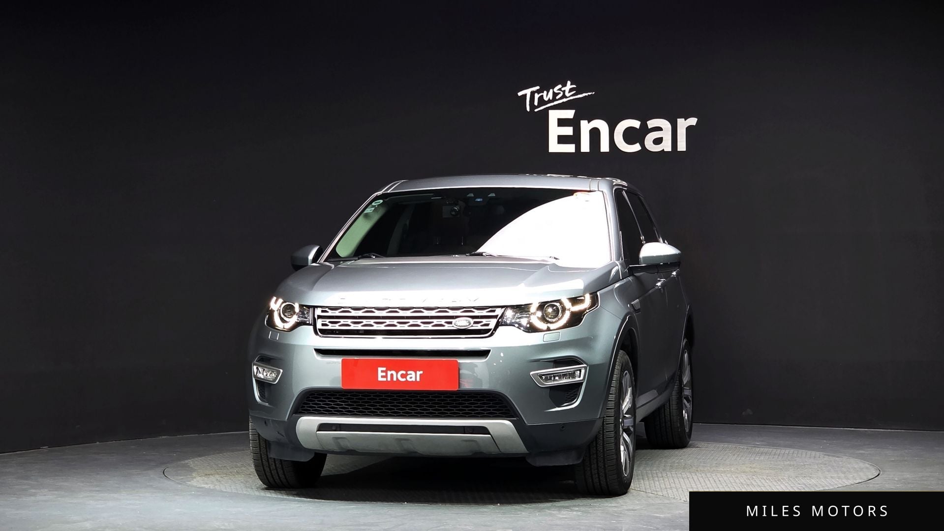 Land Rover Discovery Sport 2017 — миниатюра 3