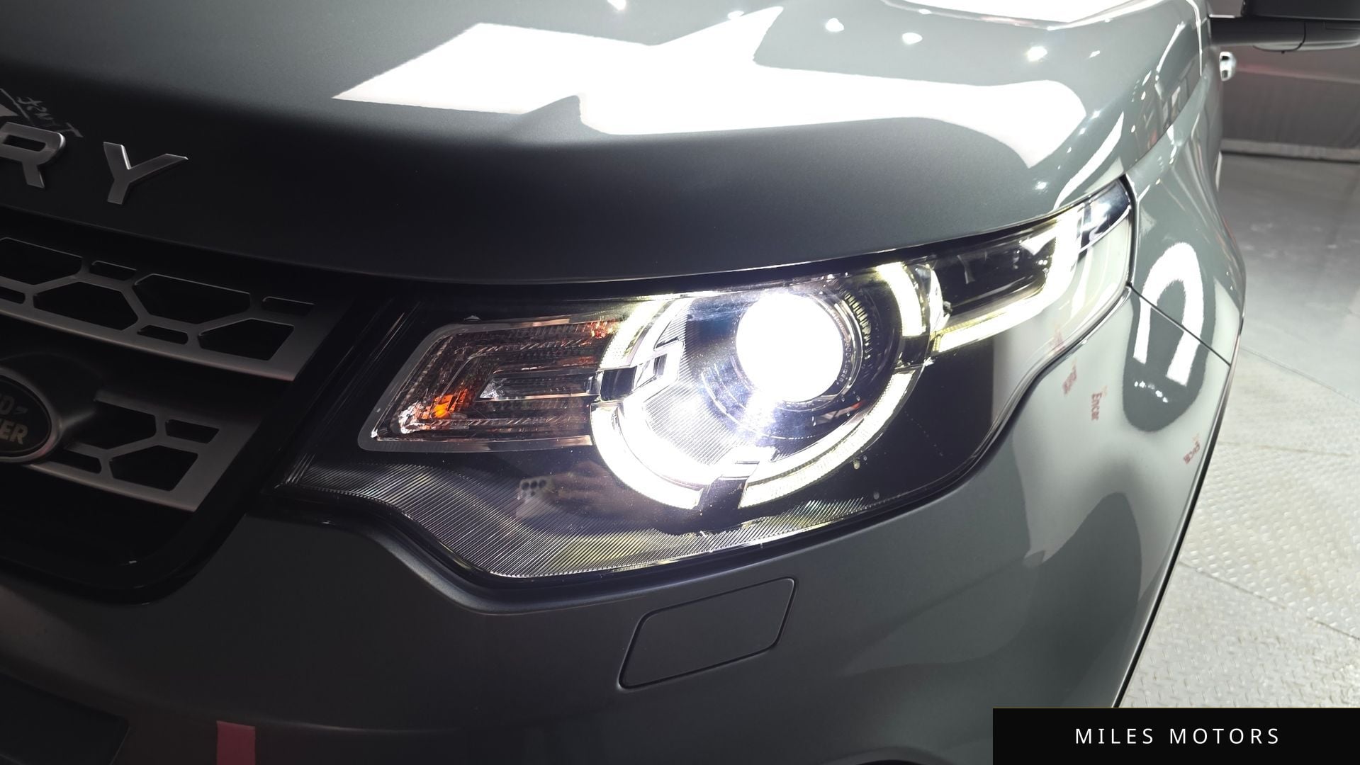Land Rover Discovery Sport 2017 — миниатюра 8