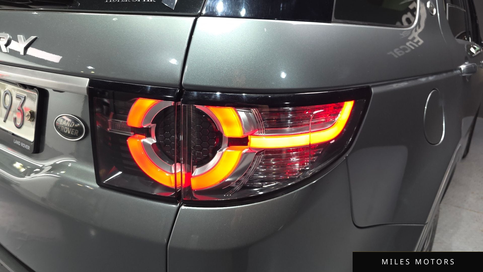 Land Rover Discovery Sport 2017 — миниатюра 9