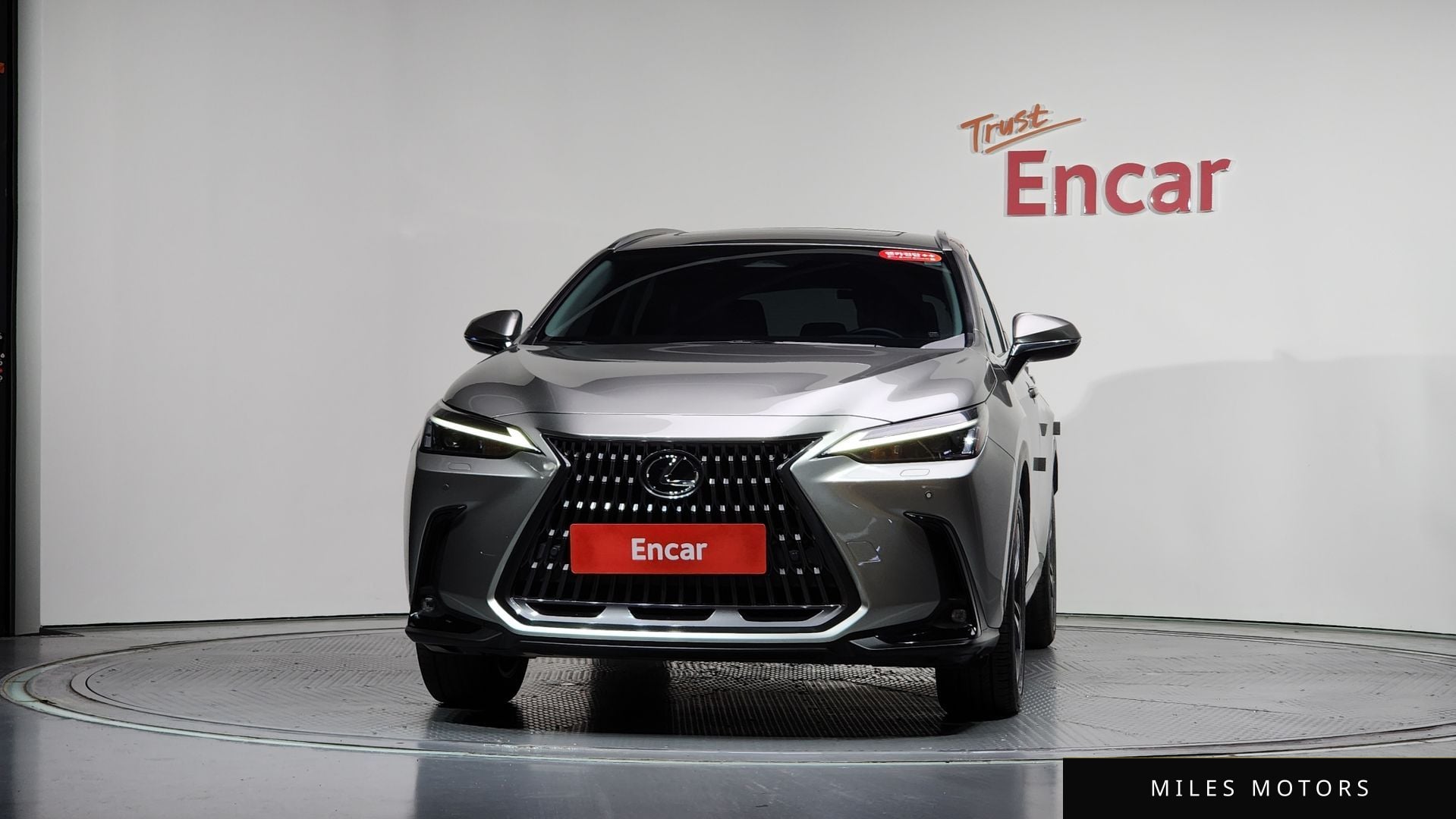 Лексус NX350h 2024 — миниатюра 2