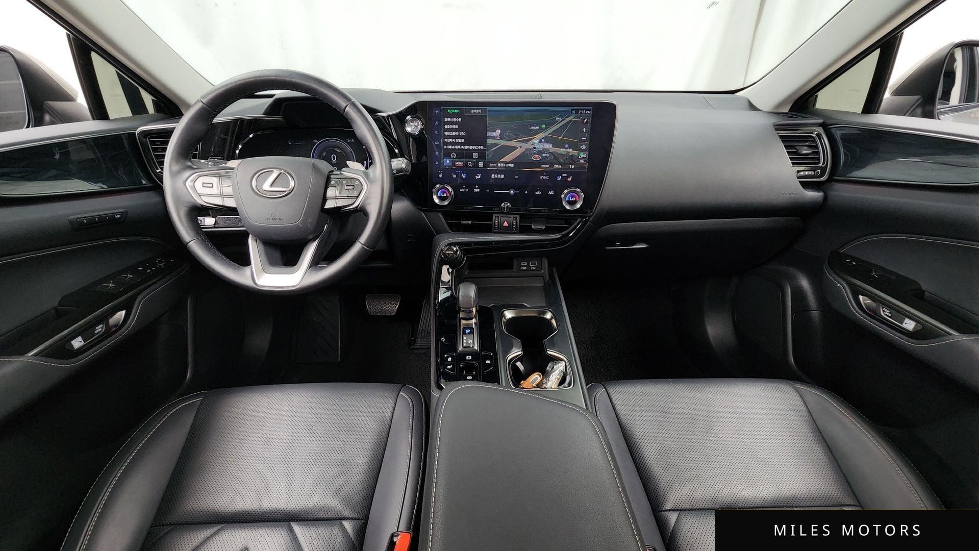Лексус NX350h 2024 — миниатюра 9