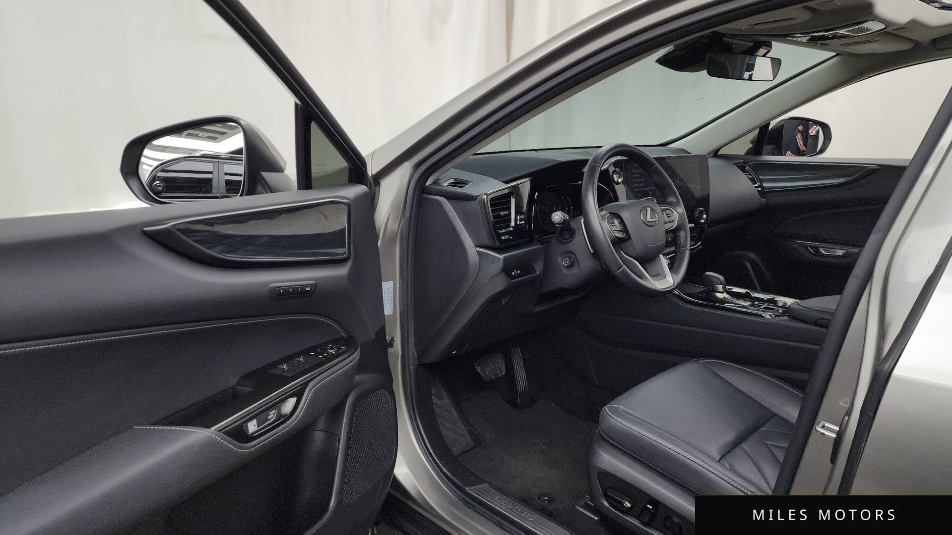 Лексус NX350h 2024 — миниатюра 12