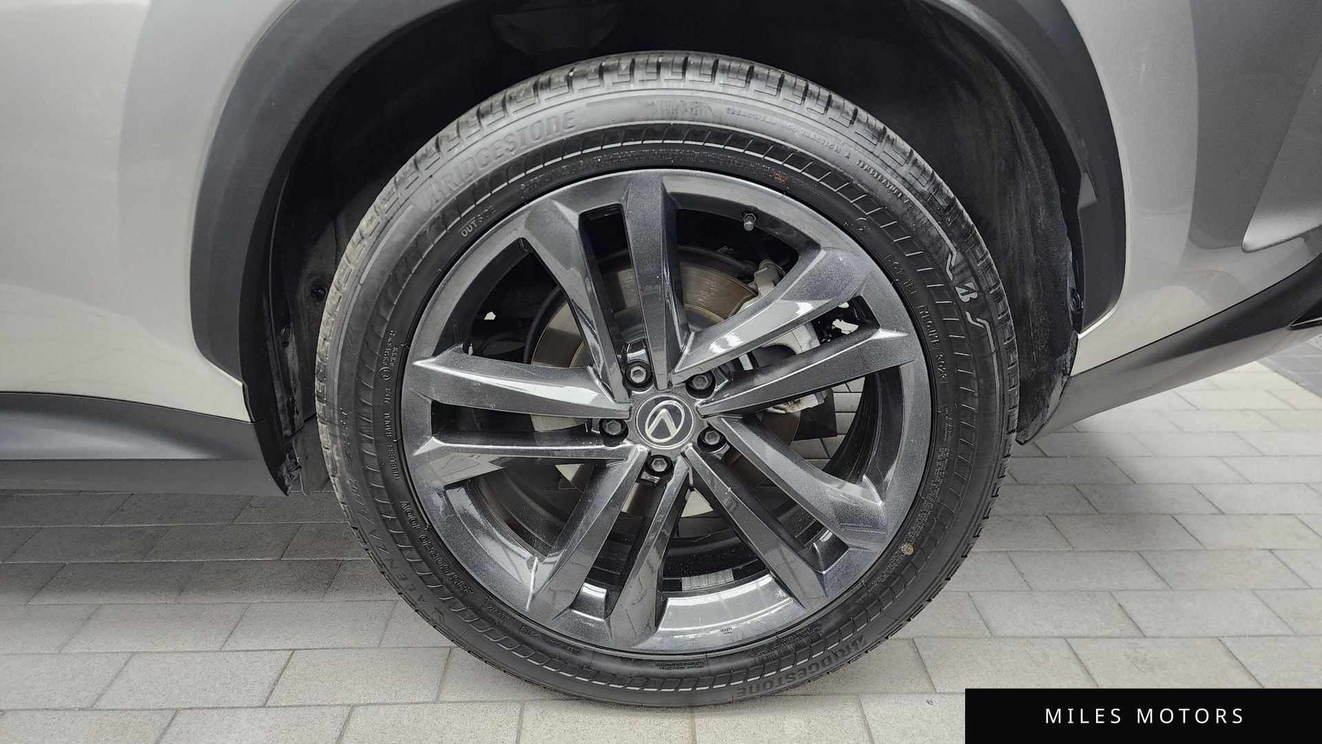 Лексус NX350h 2024 — миниатюра 6