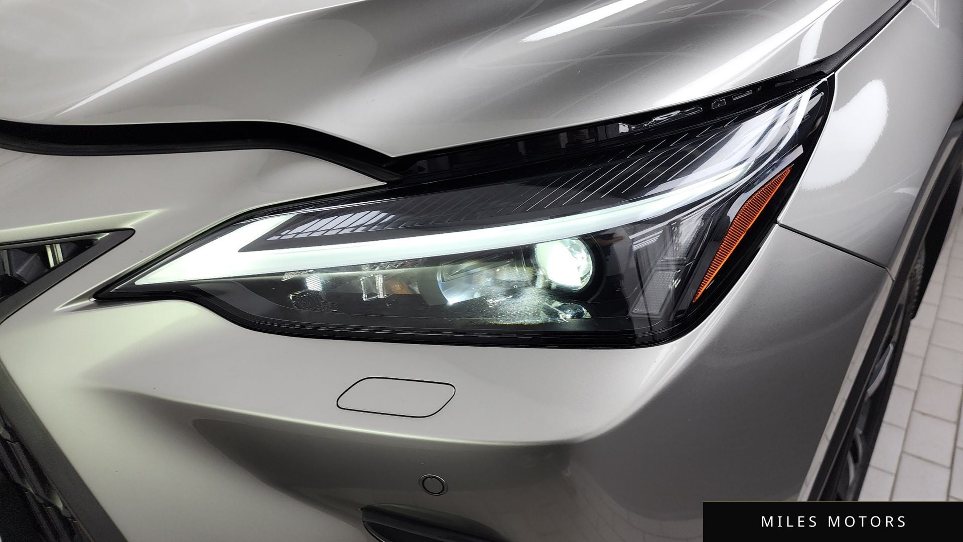Лексус NX350h 2024 — миниатюра 7