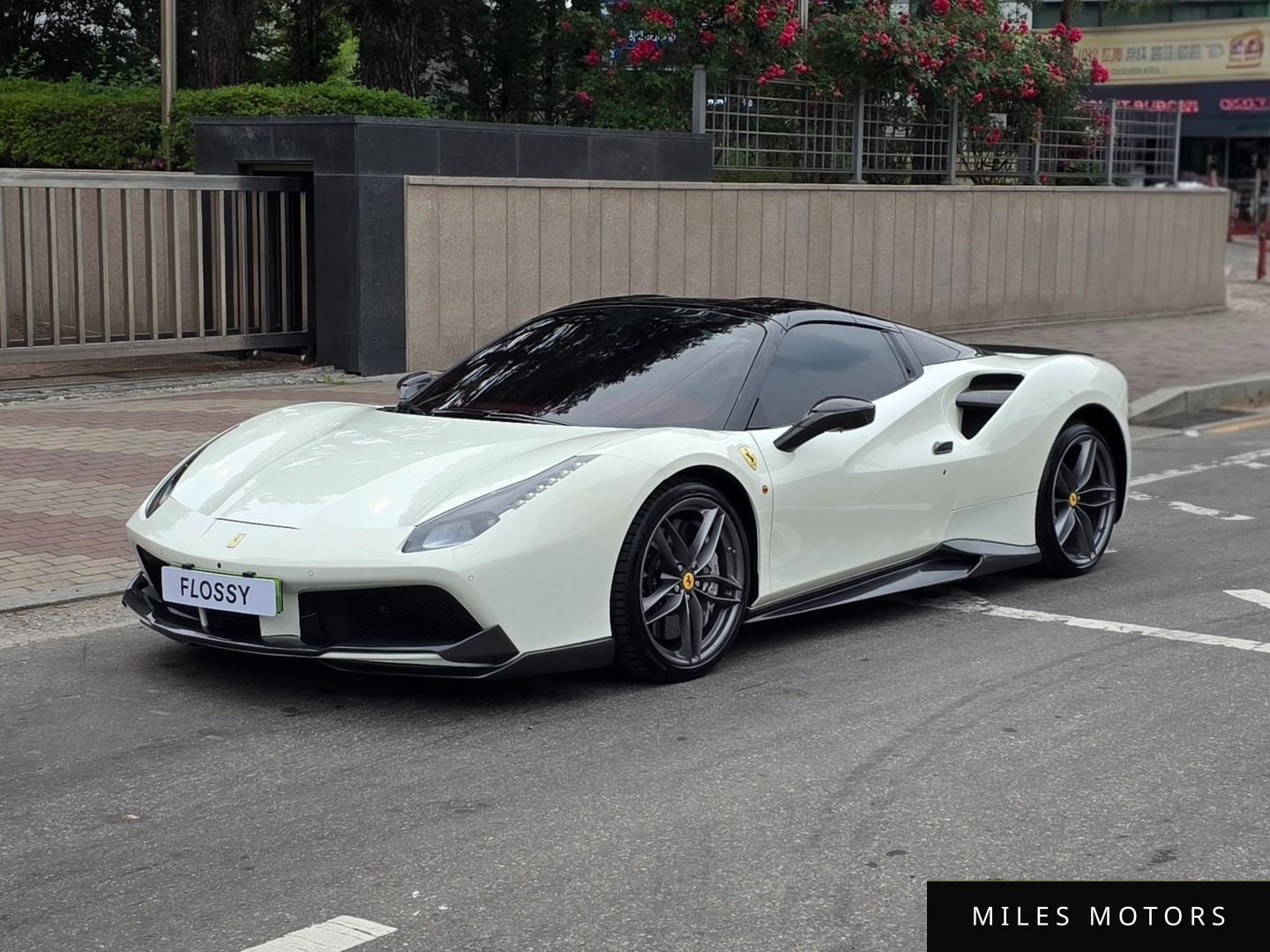 Ferrari 488 2018 — фото 1 из 12