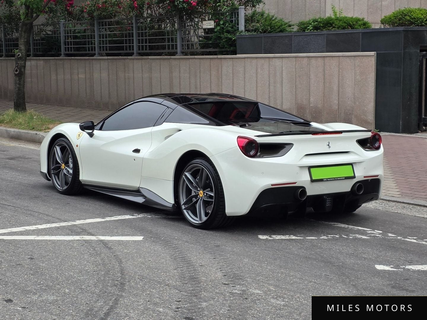 Ferrari 488 2018 — миниатюра 2
