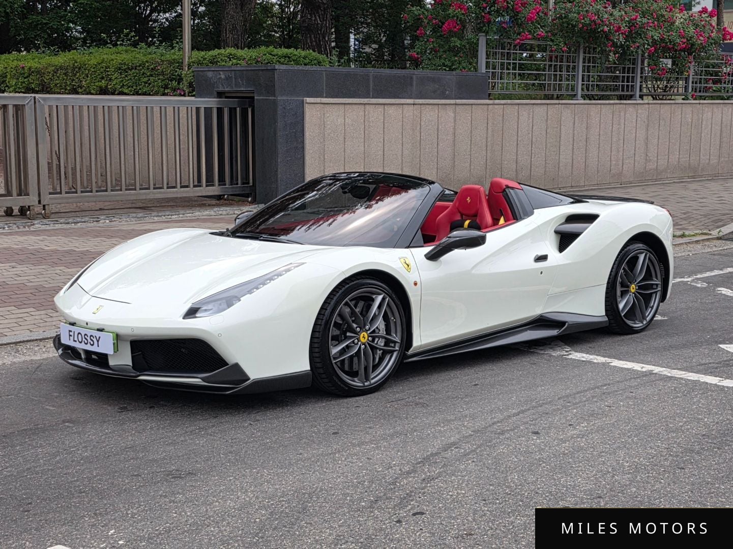 Ferrari 488 2018 — миниатюра 3