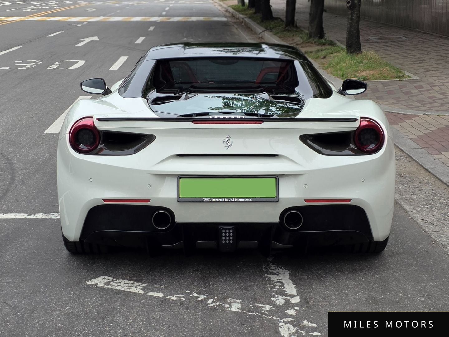 Ferrari 488 2018 — миниатюра 4