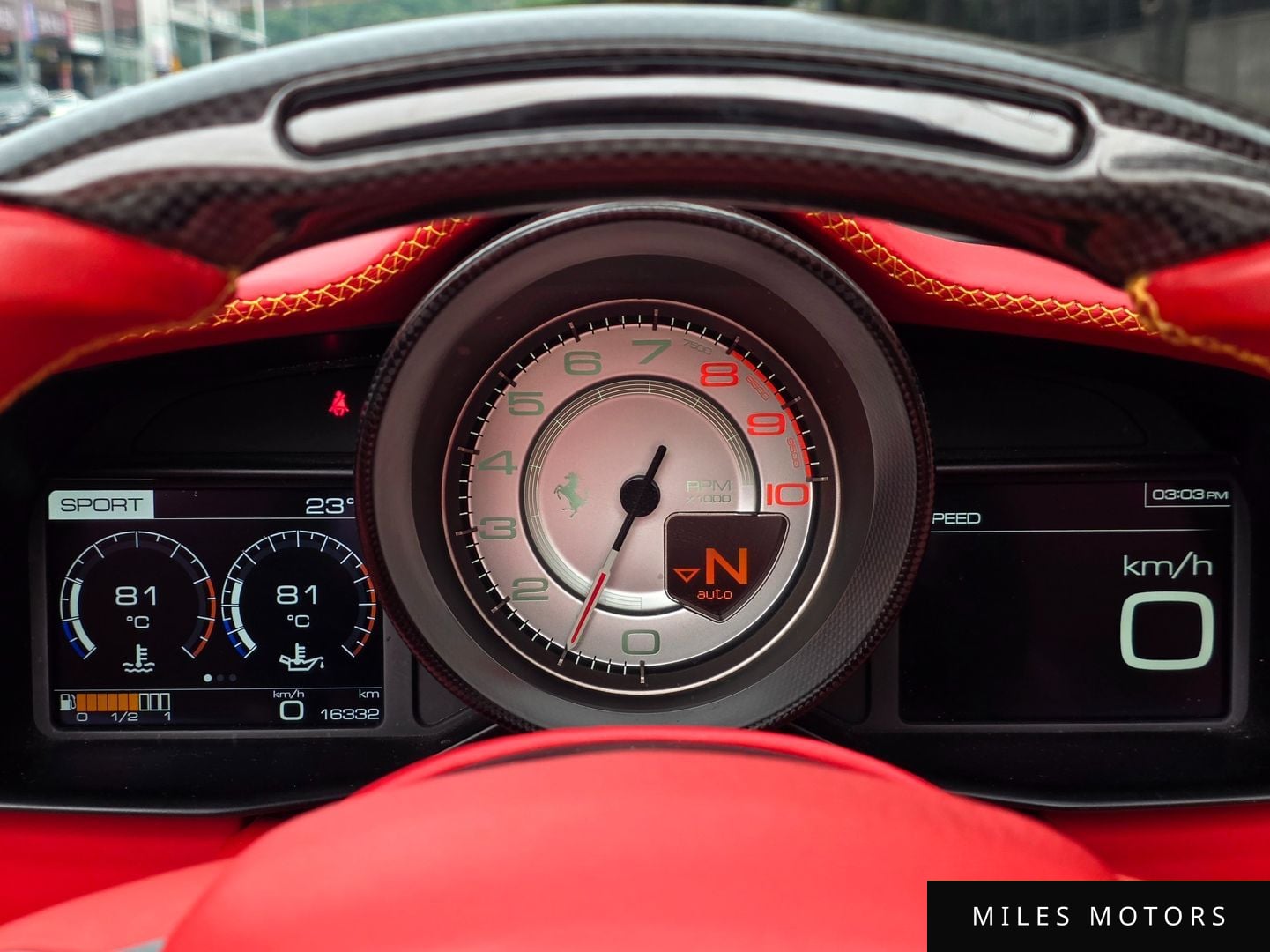 Ferrari 488 2018 — миниатюра 8