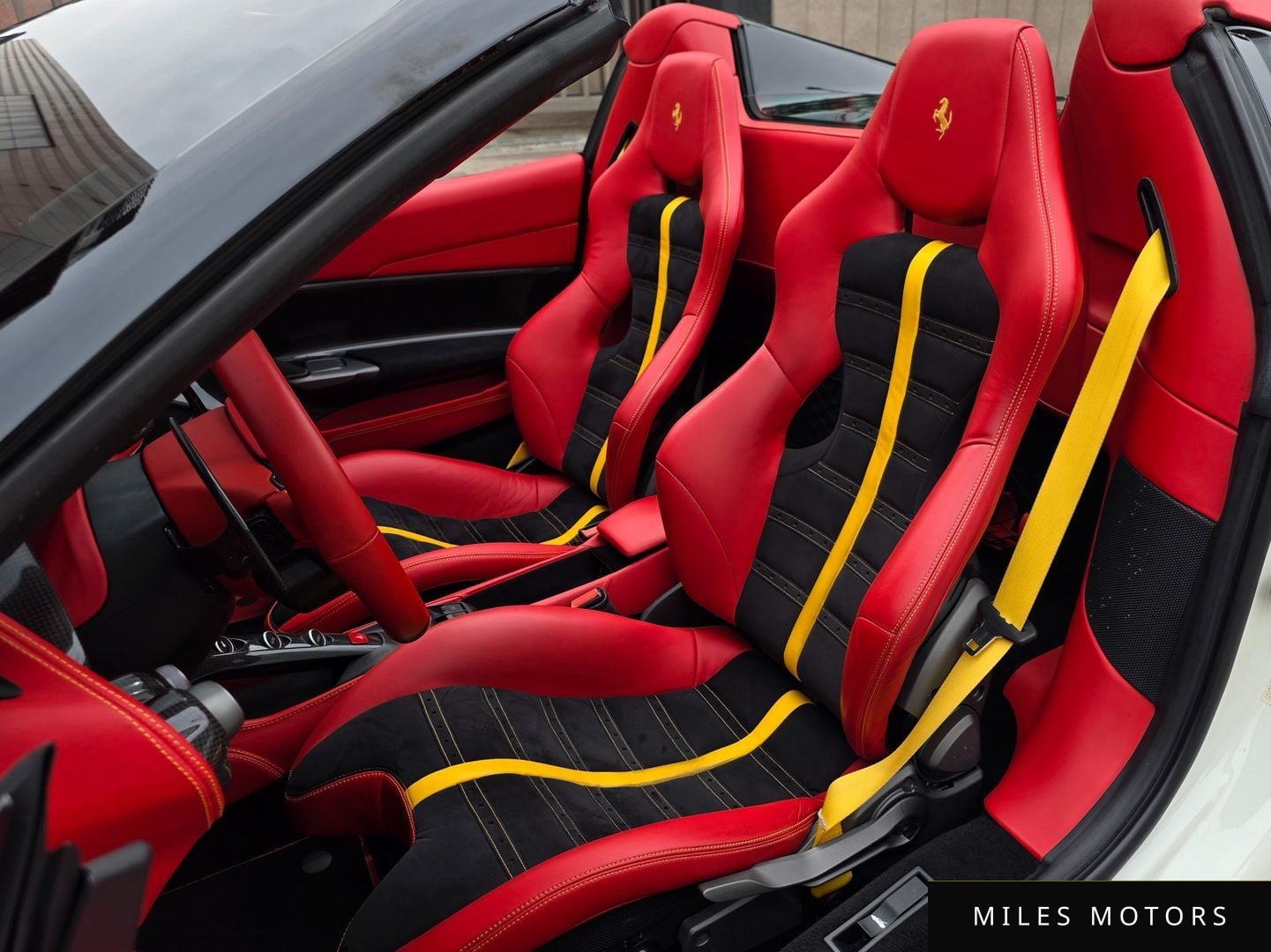 Ferrari 488 2018 — миниатюра 10