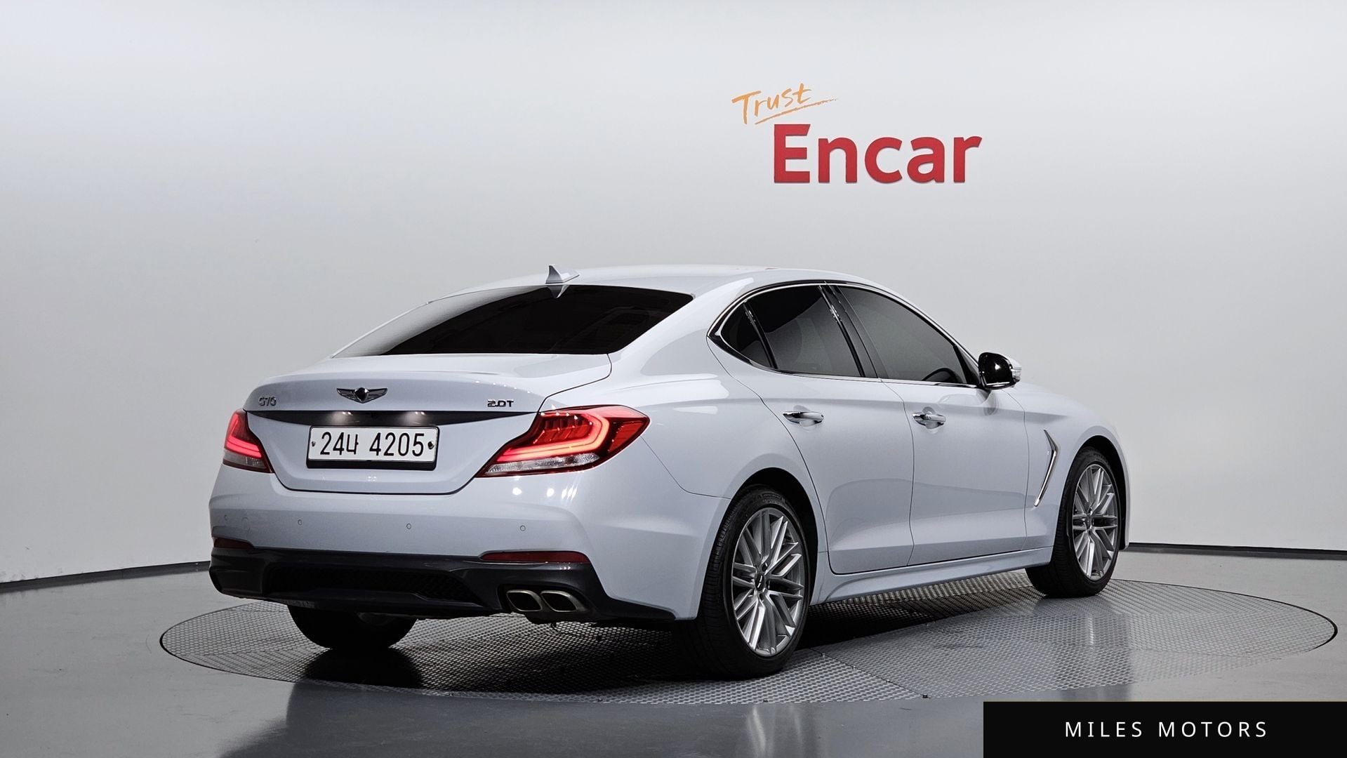 Genesis G70 2019 — миниатюра 2