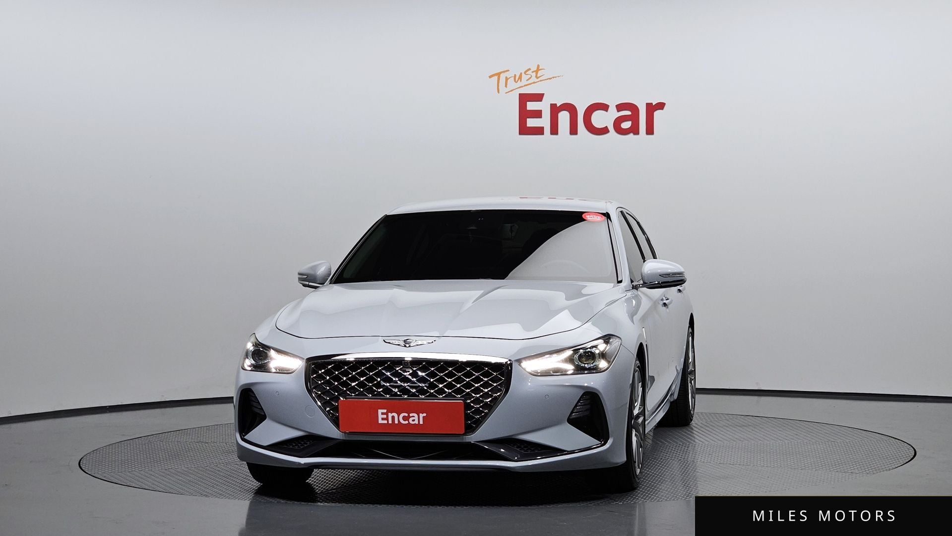 Genesis G70 2019 — миниатюра 3