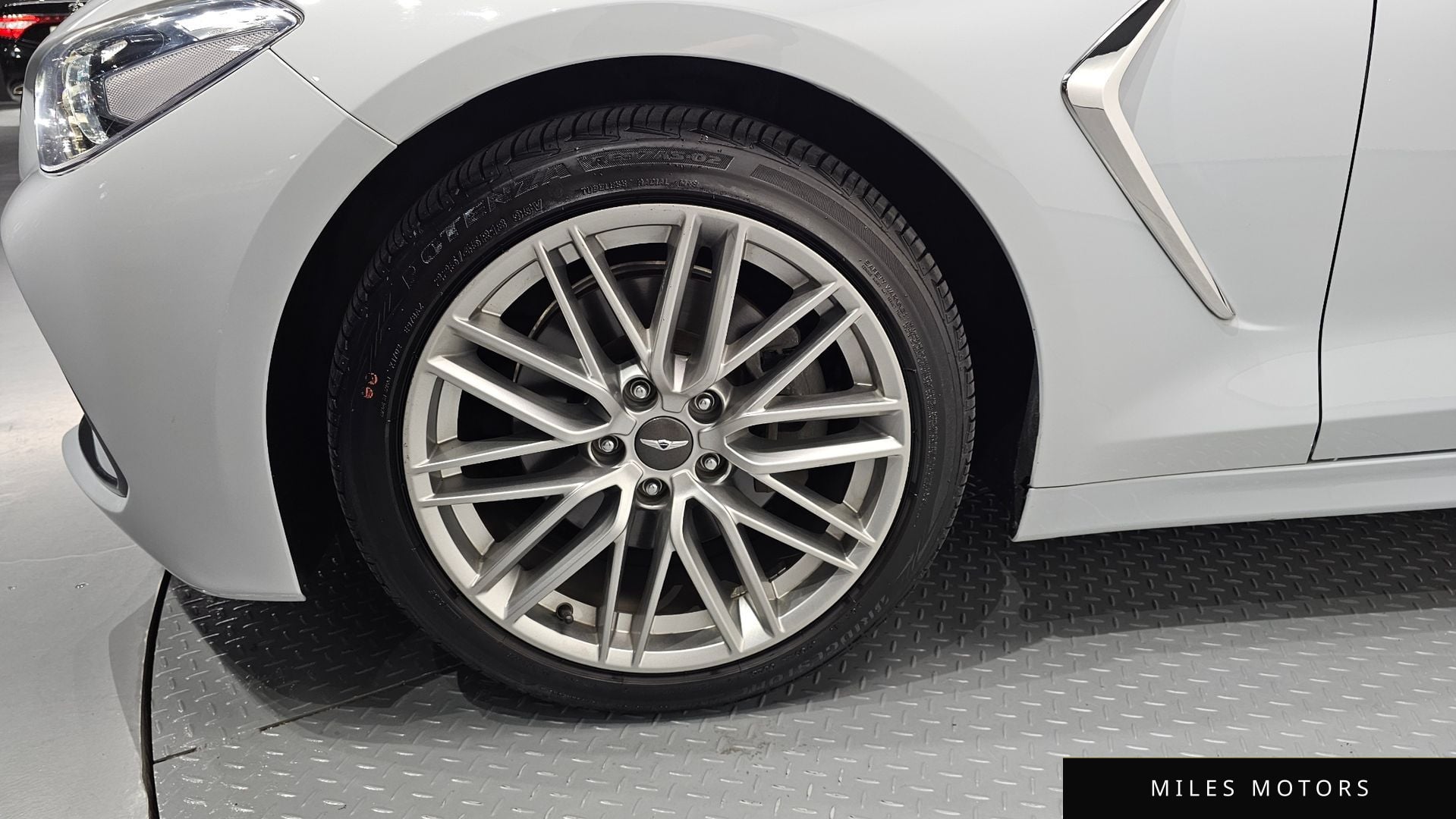 Genesis G70 2019 — миниатюра 5