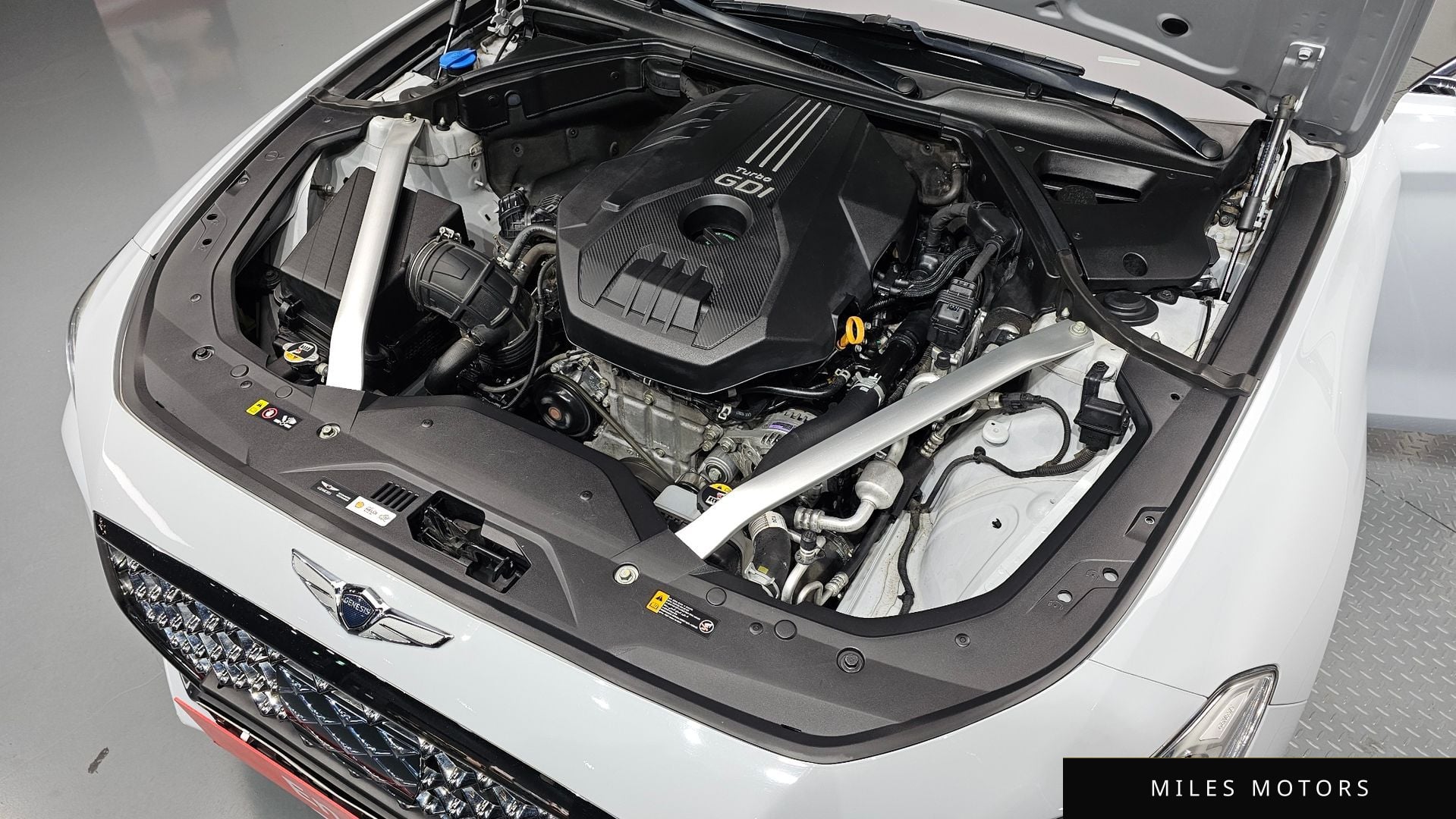 Genesis G70 2019 — миниатюра 6