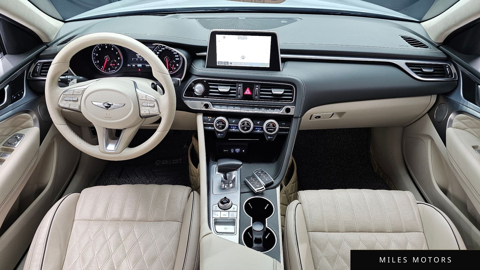 Genesis G70 2019 — миниатюра 10