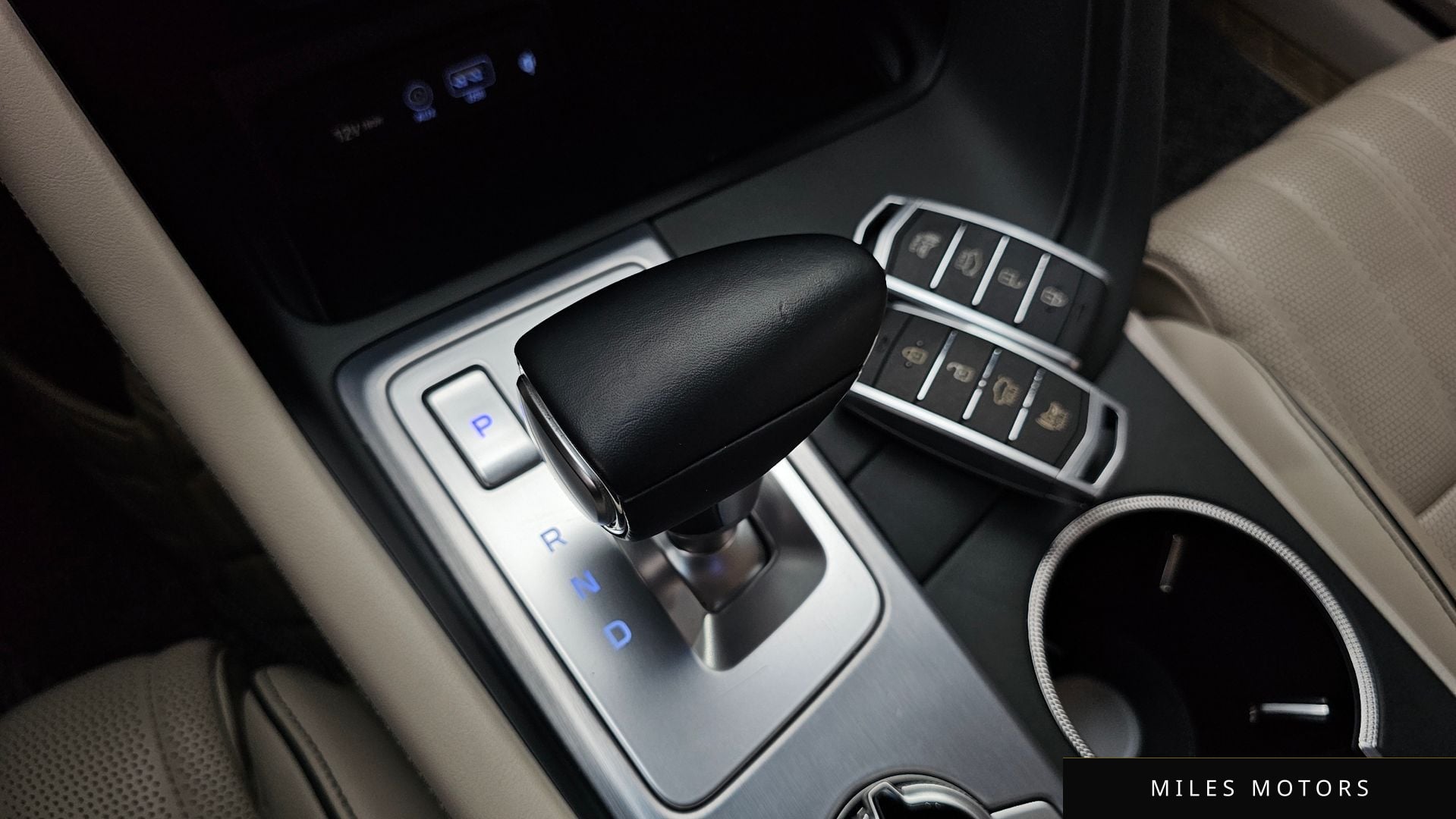 Genesis G70 2019 — миниатюра 12