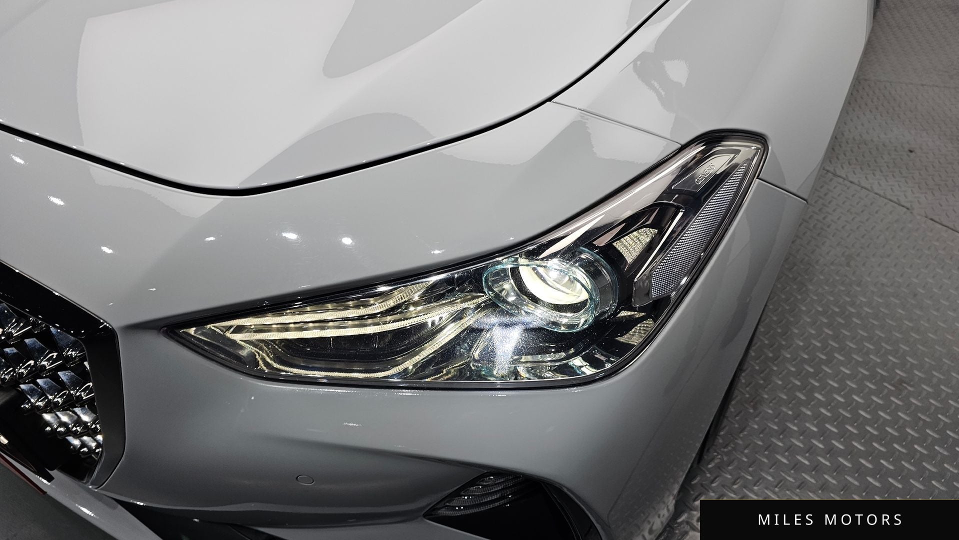 Genesis G70 2019 — миниатюра 8