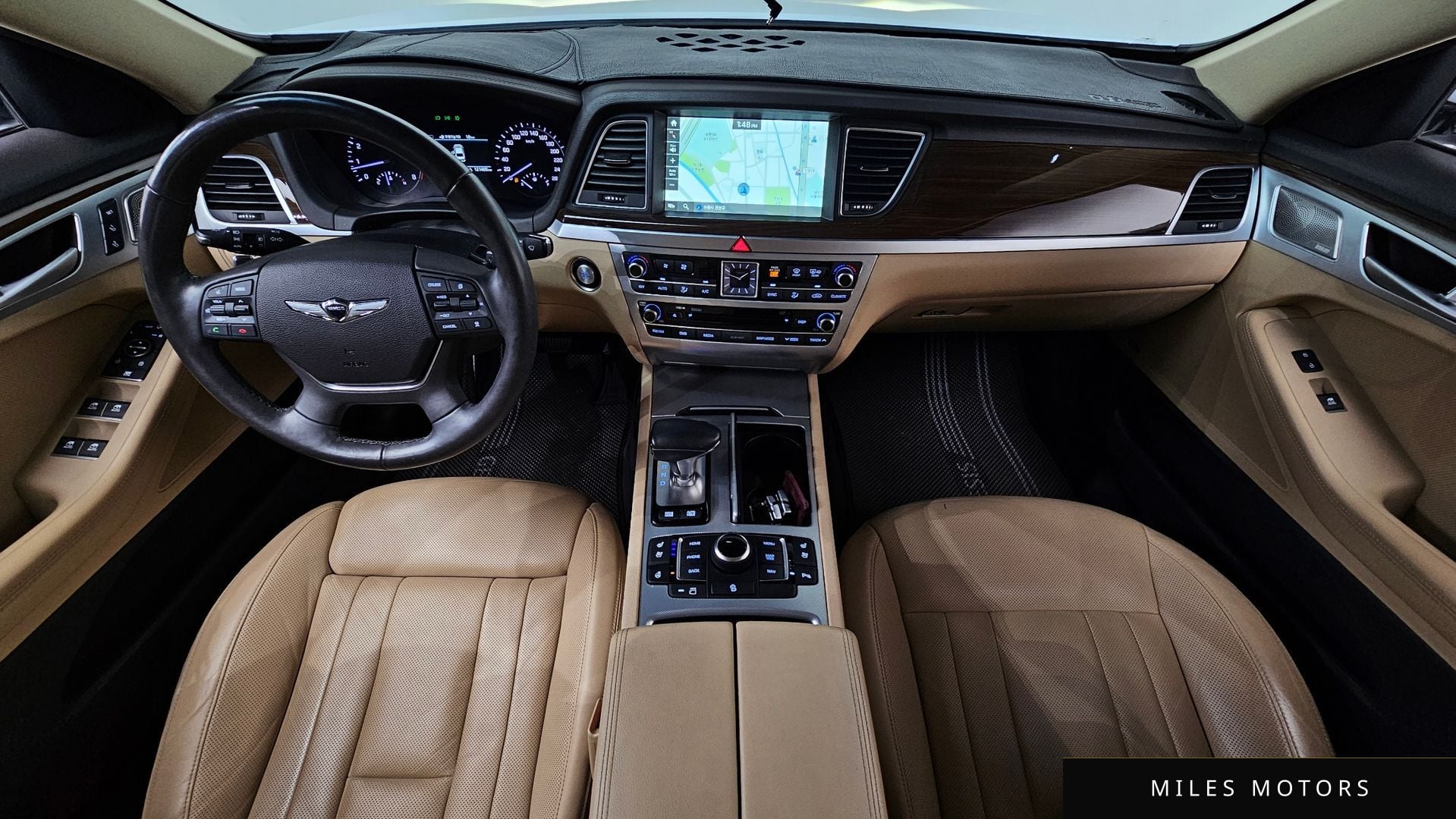 Genesis G80 2017 — миниатюра 7