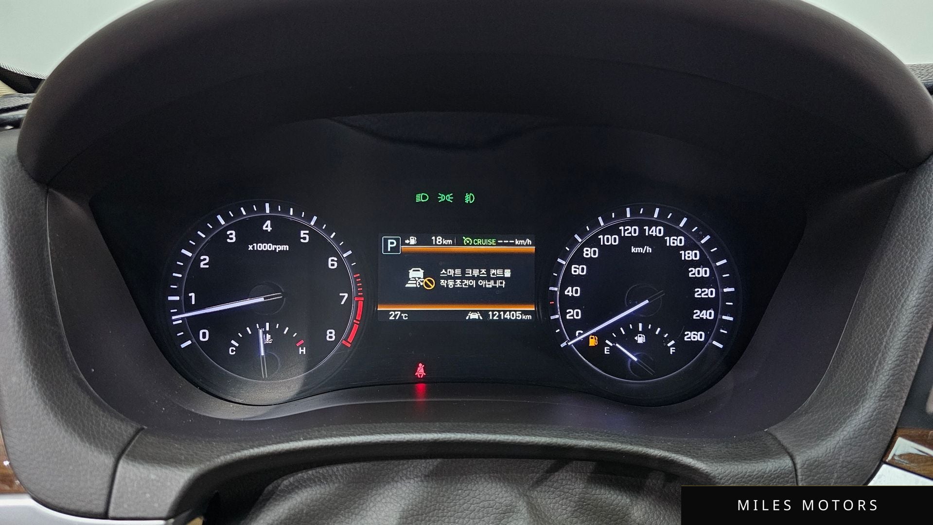 Genesis G80 2017 — миниатюра 8