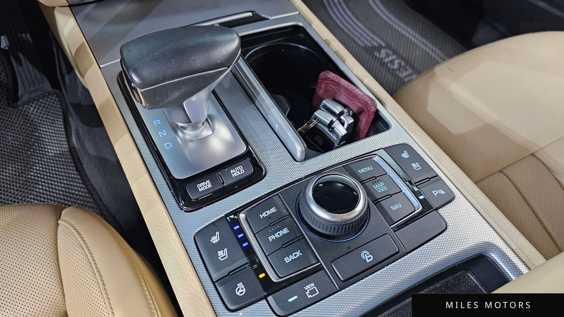 Genesis G80 2017 — миниатюра 9