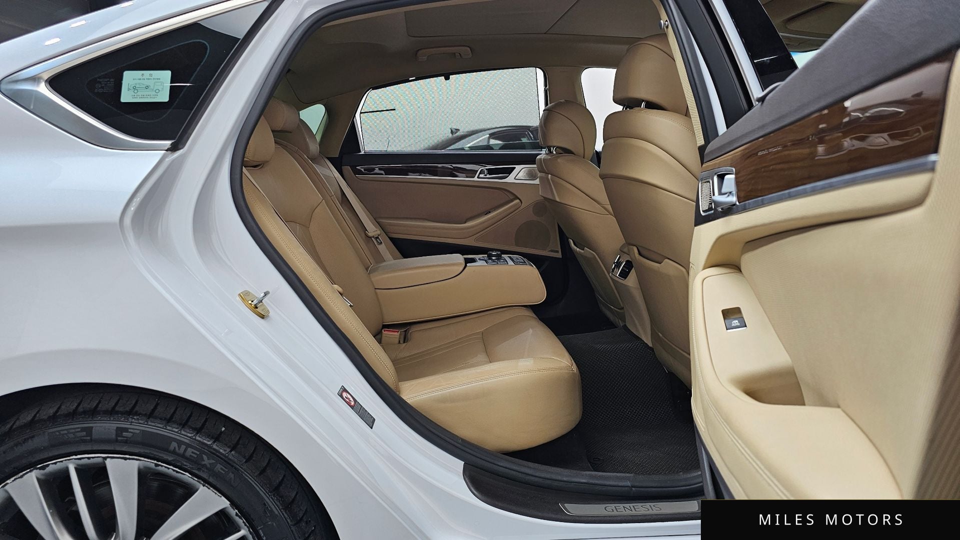 Genesis G80 2017 — миниатюра 11