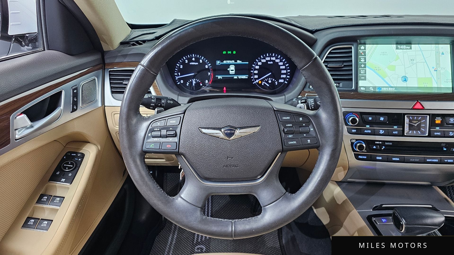 Genesis G80 2017 — миниатюра 12