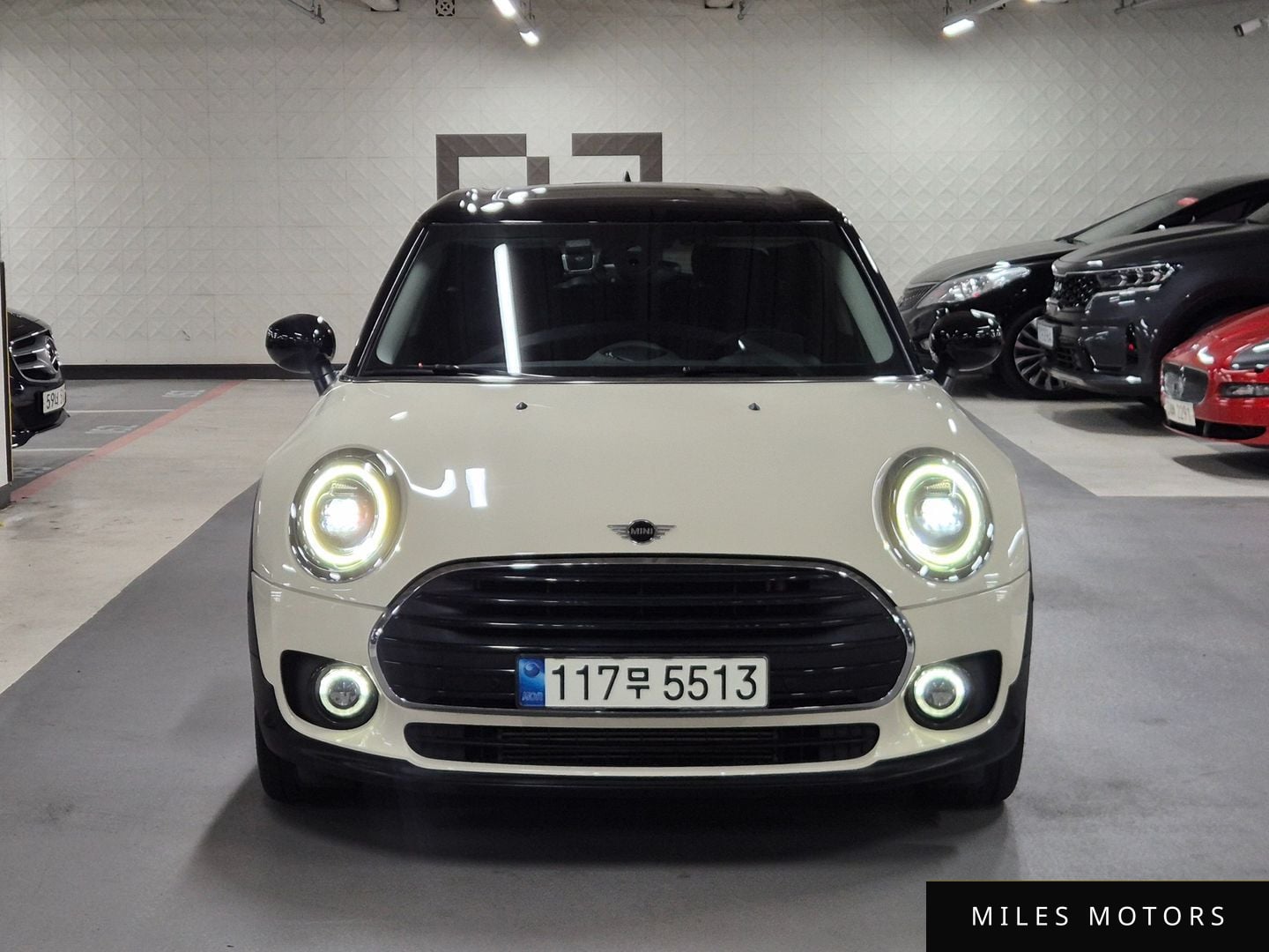 MINI Clubman 2022 — фото 1 из 12