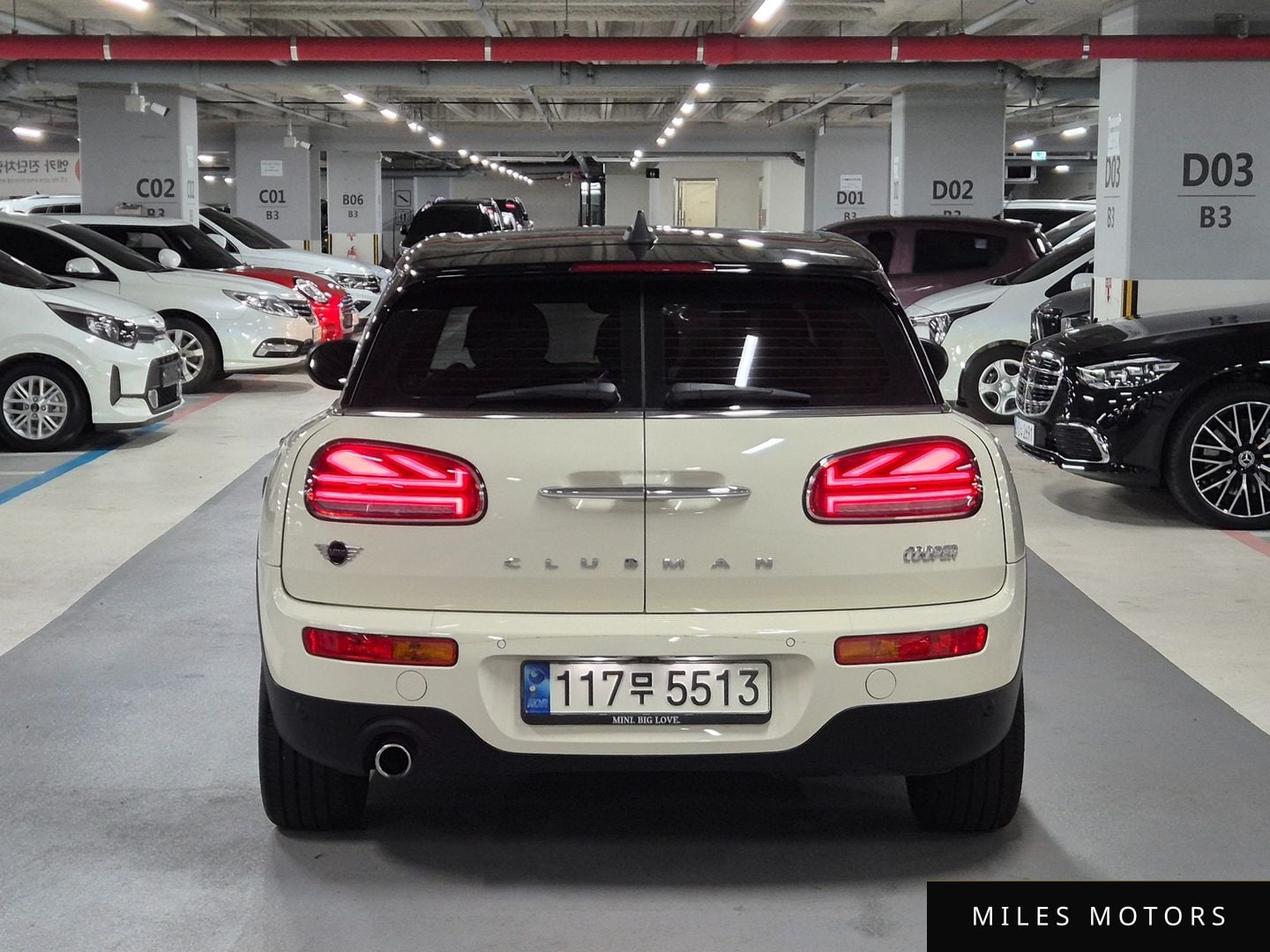 MINI Clubman 2022 — миниатюра 2