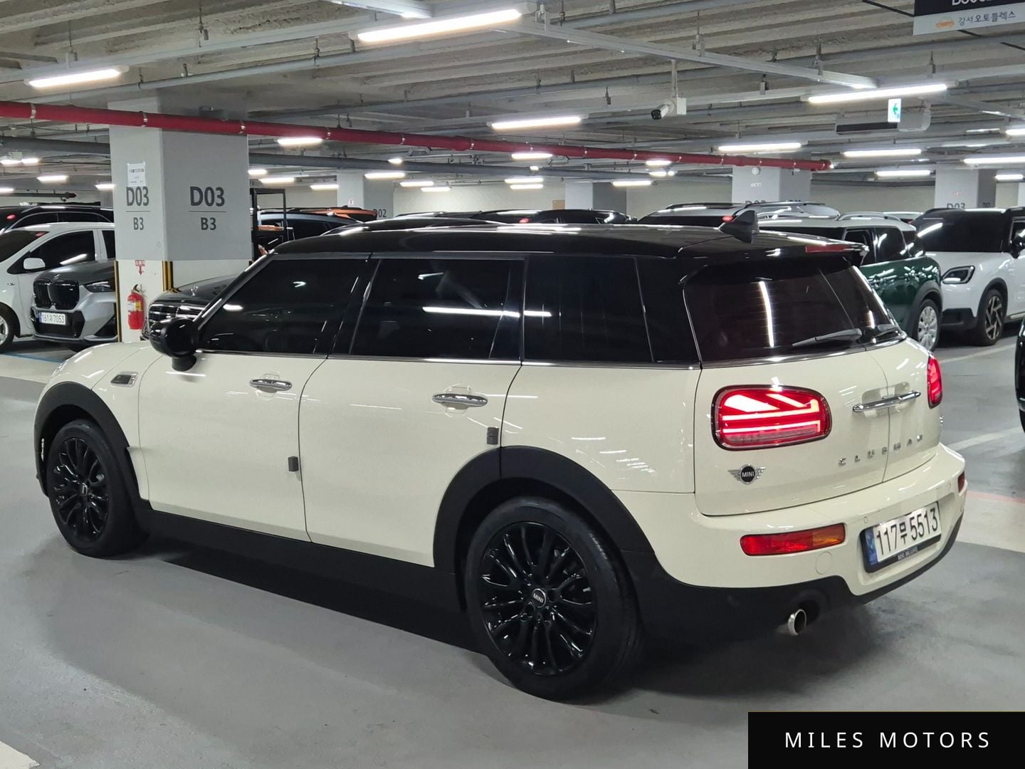 MINI Clubman 2022 — миниатюра 4