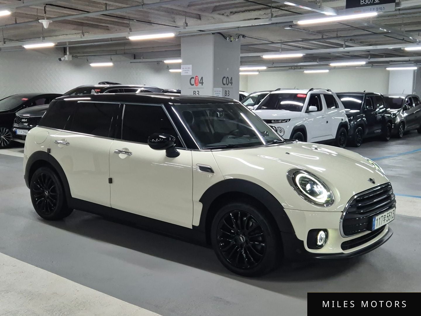 MINI Clubman 2022 — миниатюра 5