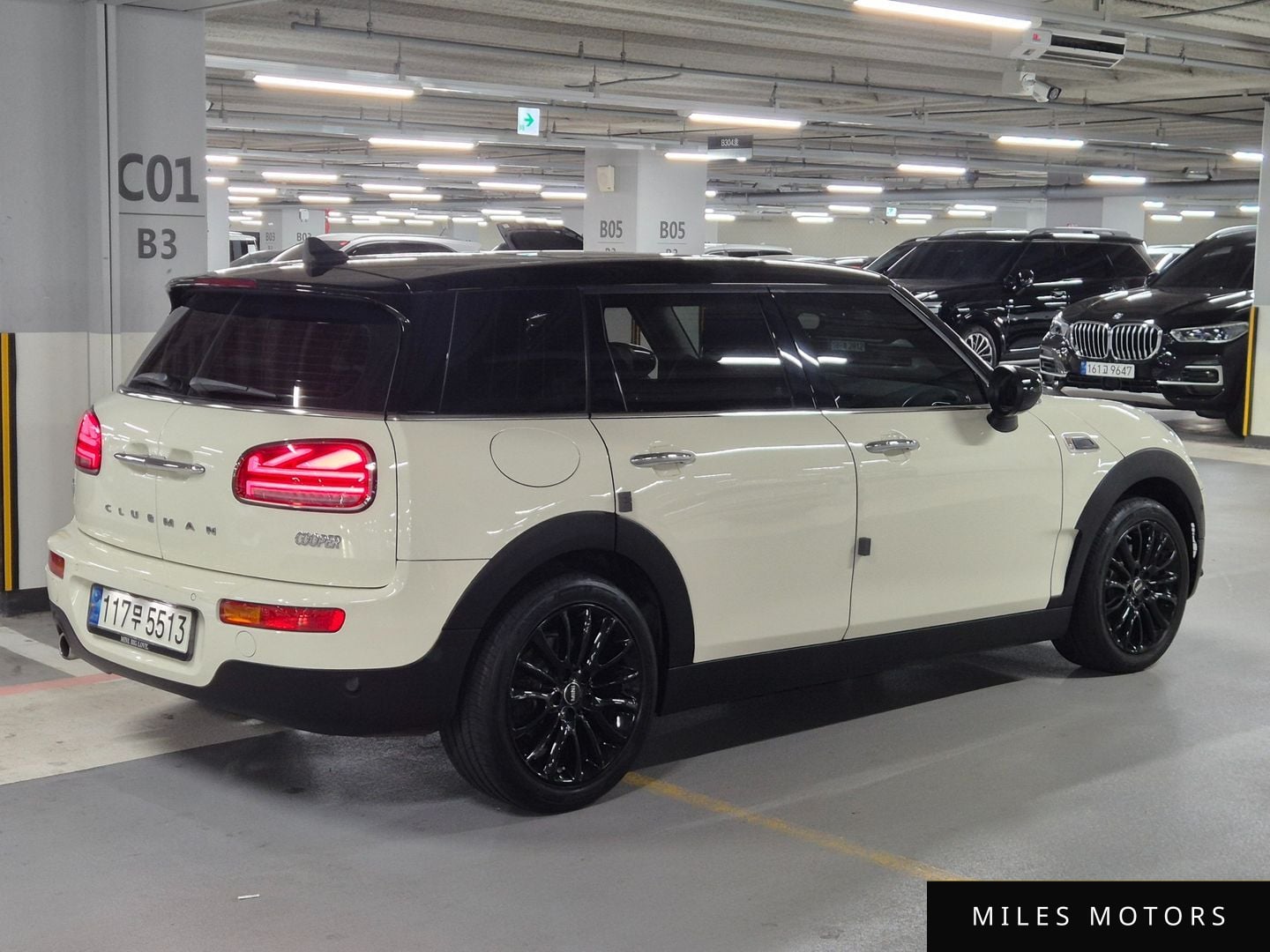MINI Clubman 2022 — миниатюра 6