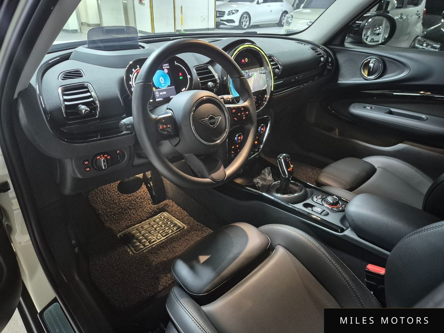 MINI Clubman 2022 — миниатюра 8