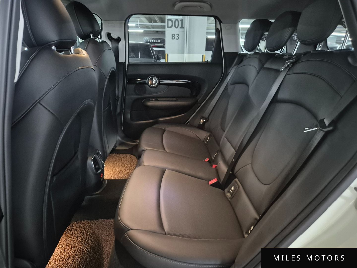 MINI Clubman 2022 — миниатюра 9