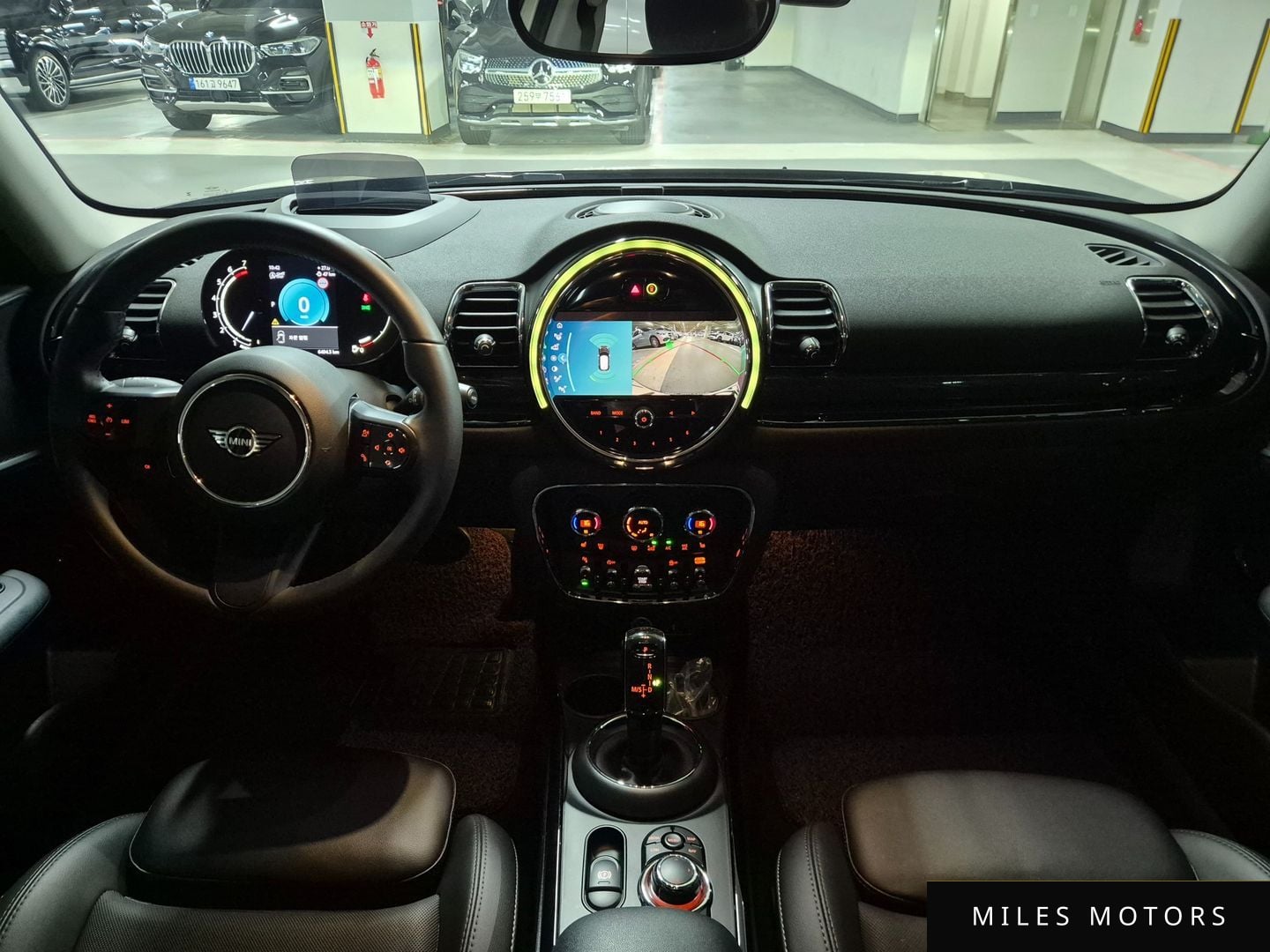 MINI Clubman 2022 — миниатюра 12