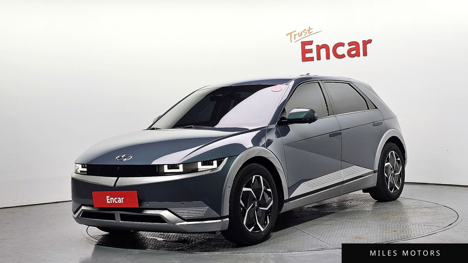 Hyundai Ioniq5 2022 — фото 1 из 12