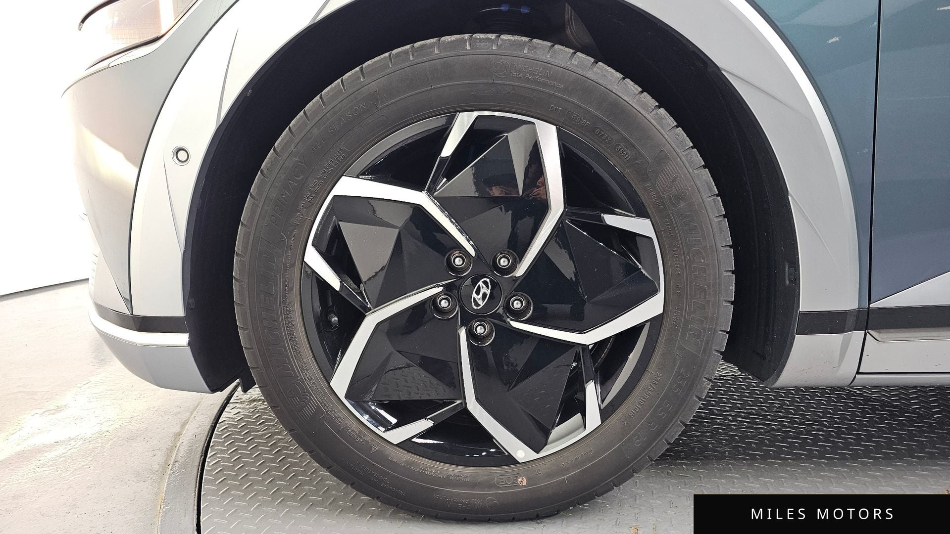 Hyundai Ioniq5 2022 — миниатюра 5